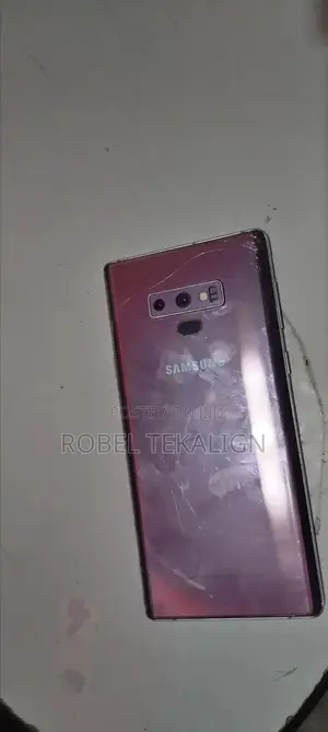 Samsung Galaxy Note 9 512 GB Pink