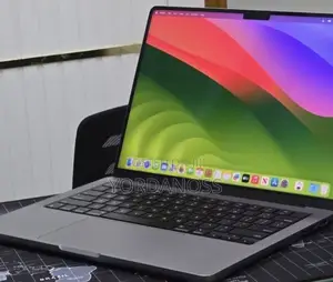 New Laptop Apple MacBook Pro 2023 M3 8GB Apple M3 Pro SSD 512GB