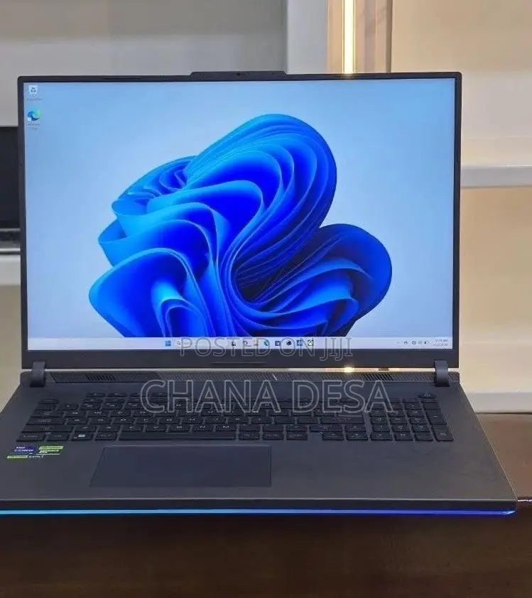 New Laptop Asus ROG Strix G18 40GB Intel Core i9 SSD 1T