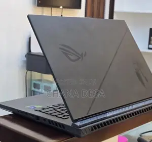 New Laptop Asus ROG Strix G18 40GB Intel Core i9 SSD 1T