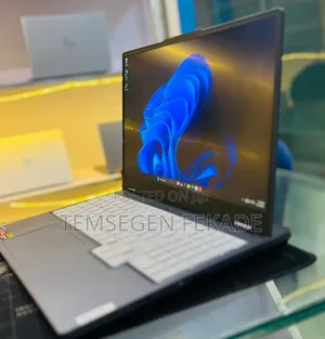 New Laptop Lenovo Legion 5 16GB AMD Ryzen 7 SSD 1T