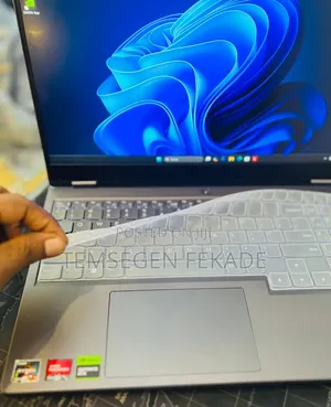 New Laptop Lenovo Legion 5 16GB AMD Ryzen 7 SSD 1T