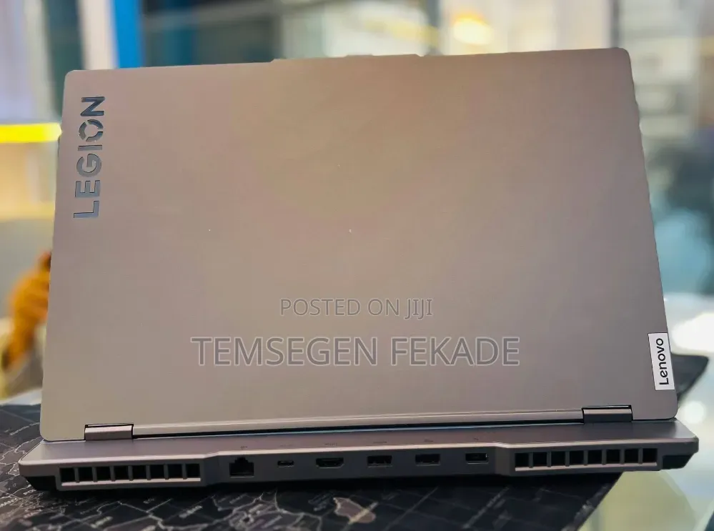 New Laptop Lenovo Legion 5 16GB AMD Ryzen 7 SSD 1T