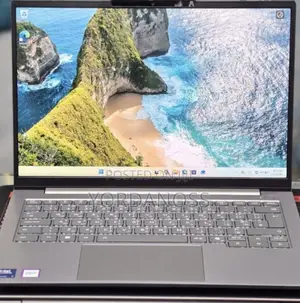 New Laptop Lenovo ThinkBook 15s Gen 2 16GB Intel Core Ultra 7 SSD 512GB
