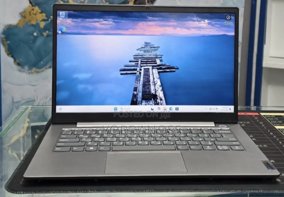New Laptop Lenovo Thinkbook 14 8GB Intel Core i5 SSD 512GB