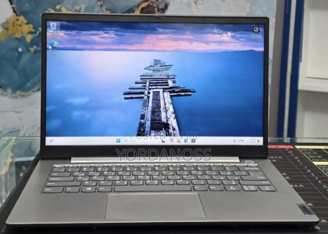 New Laptop Lenovo Thinkbook 14 8GB Intel Core i5 SSD 512GB