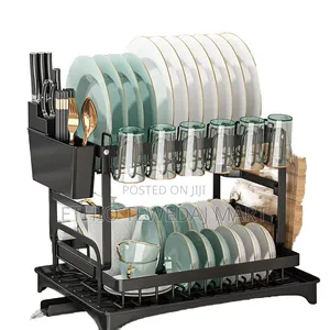 Multifunctional Bowl Rack