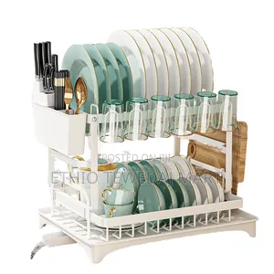Multifunctional Bowl Rack