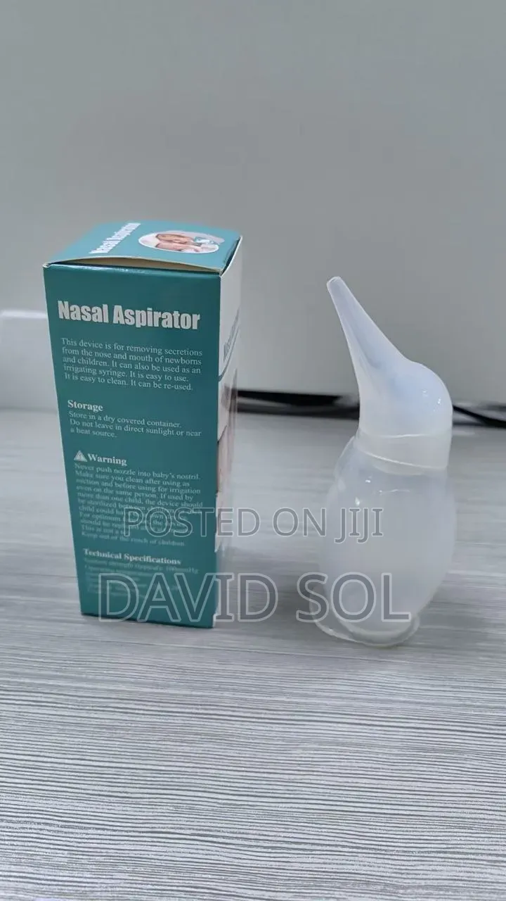 Nasal Aspirator