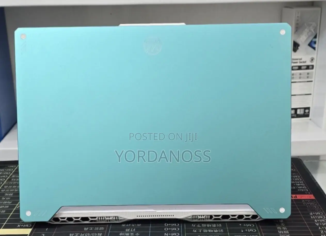 New Laptop Asus TUF Gaming A15 16GB AMD Ryzen 9 SSD 512GB