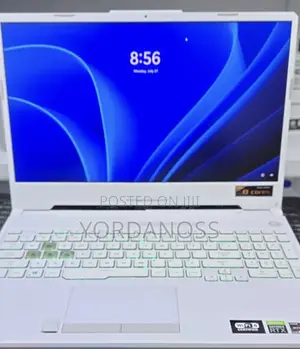 New Laptop Asus TUF Gaming A15 16GB AMD Ryzen 9 SSD 512GB