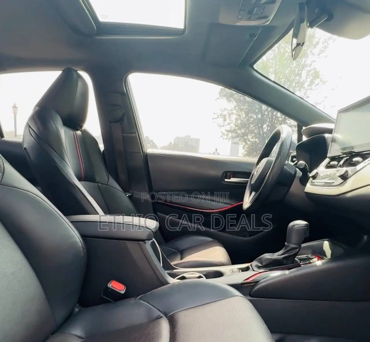 Toyota Corolla 2022 Silver