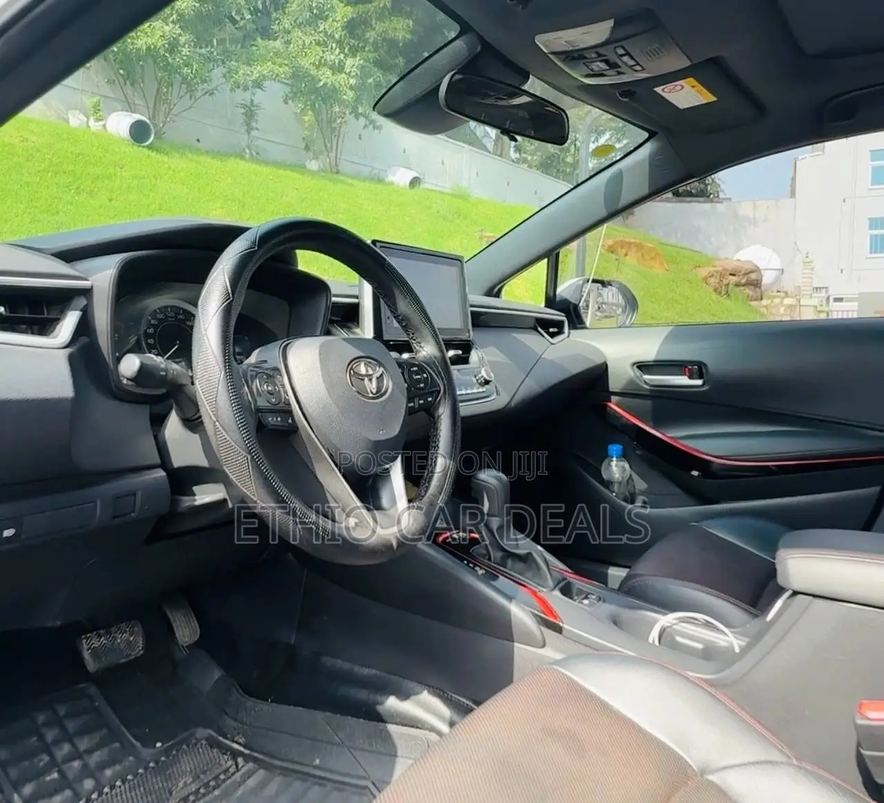 Toyota Corolla 2022 Silver