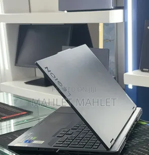 New Laptop Lenovo Legion Pro 7 16GB Intel Core i7 SSD 1T