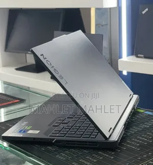 New Laptop Lenovo Legion Pro 7 16GB Intel Core i7 SSD 1T