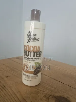 Queen Helene Cocoa Butter Hand and Body Lotion