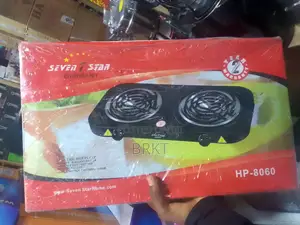 Sevenstar Germany 2 Plate (Stove)