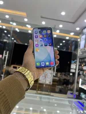New Apple iPhone 12 Pro Max 256 GB White