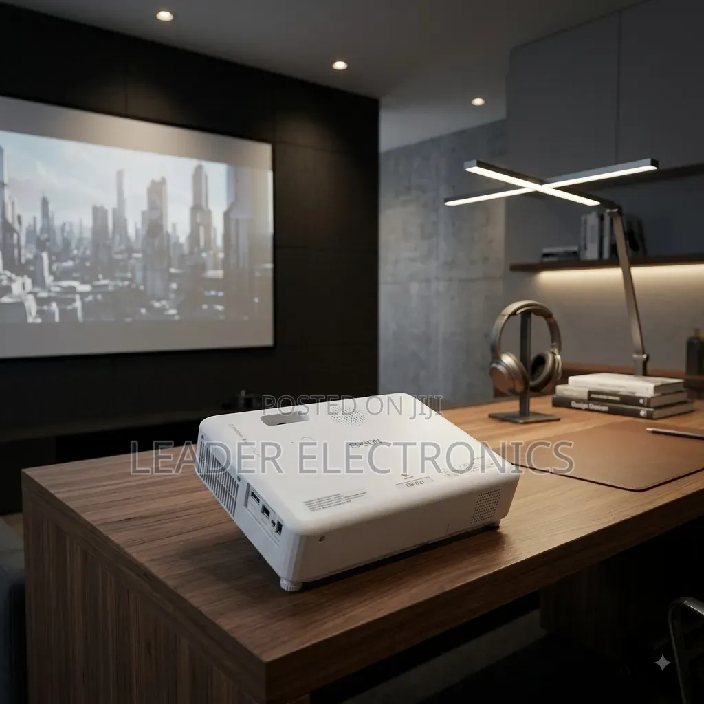 Epson CO - W01 Projector