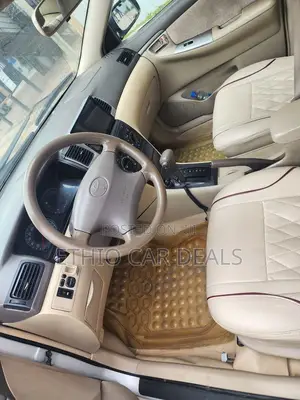 Toyota Corolla 2005 Silver