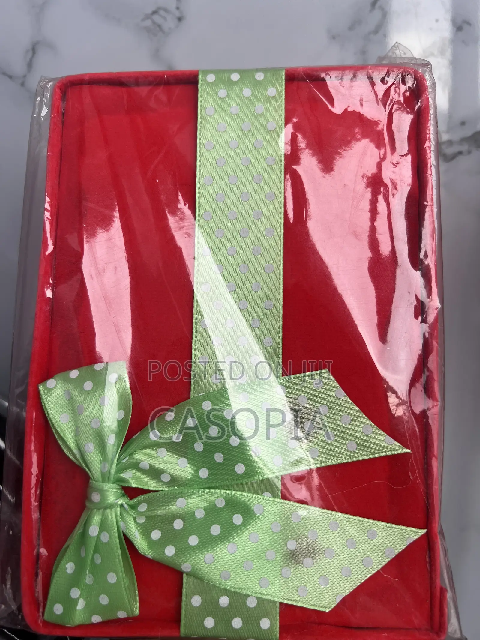 Gift Box With Colour Potions Black and White