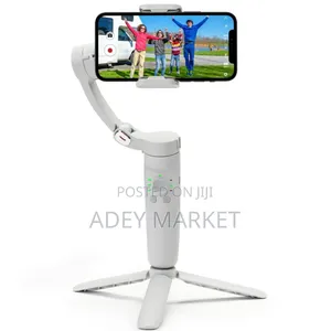 .M1 3-Axis Smartphone Gimbal Stabilizer.