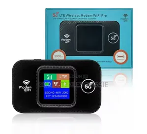 Portable Modem 4g Lte Wireless Wifi Pro Router Toplink