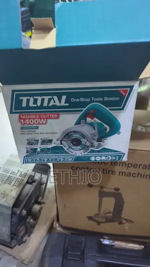 Total Marble Cutter 1400W