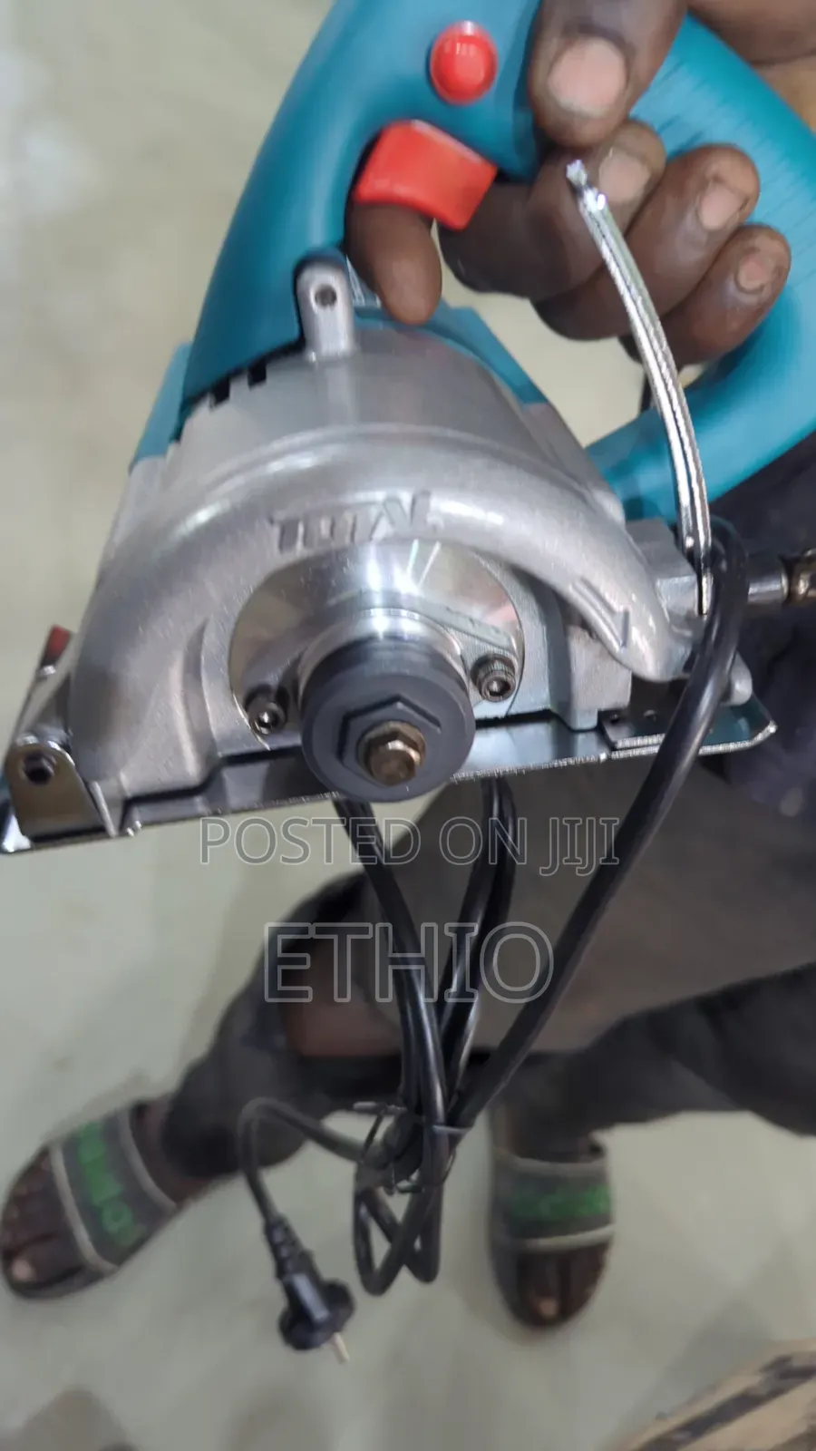 Total Marble Cutter 1400W