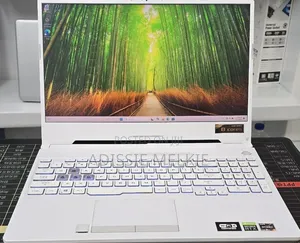 New Laptop Asus TUF Gaming A15 16GB AMD Ryzen 9 SSD 512GB