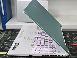 New Laptop Asus TUF Gaming A15 16GB AMD Ryzen 9 SSD 512GB