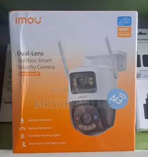 Imou Cruiser Dual 2C 4G