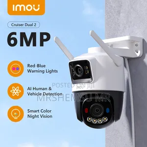 Imou Cruiser Dual 2C 4G