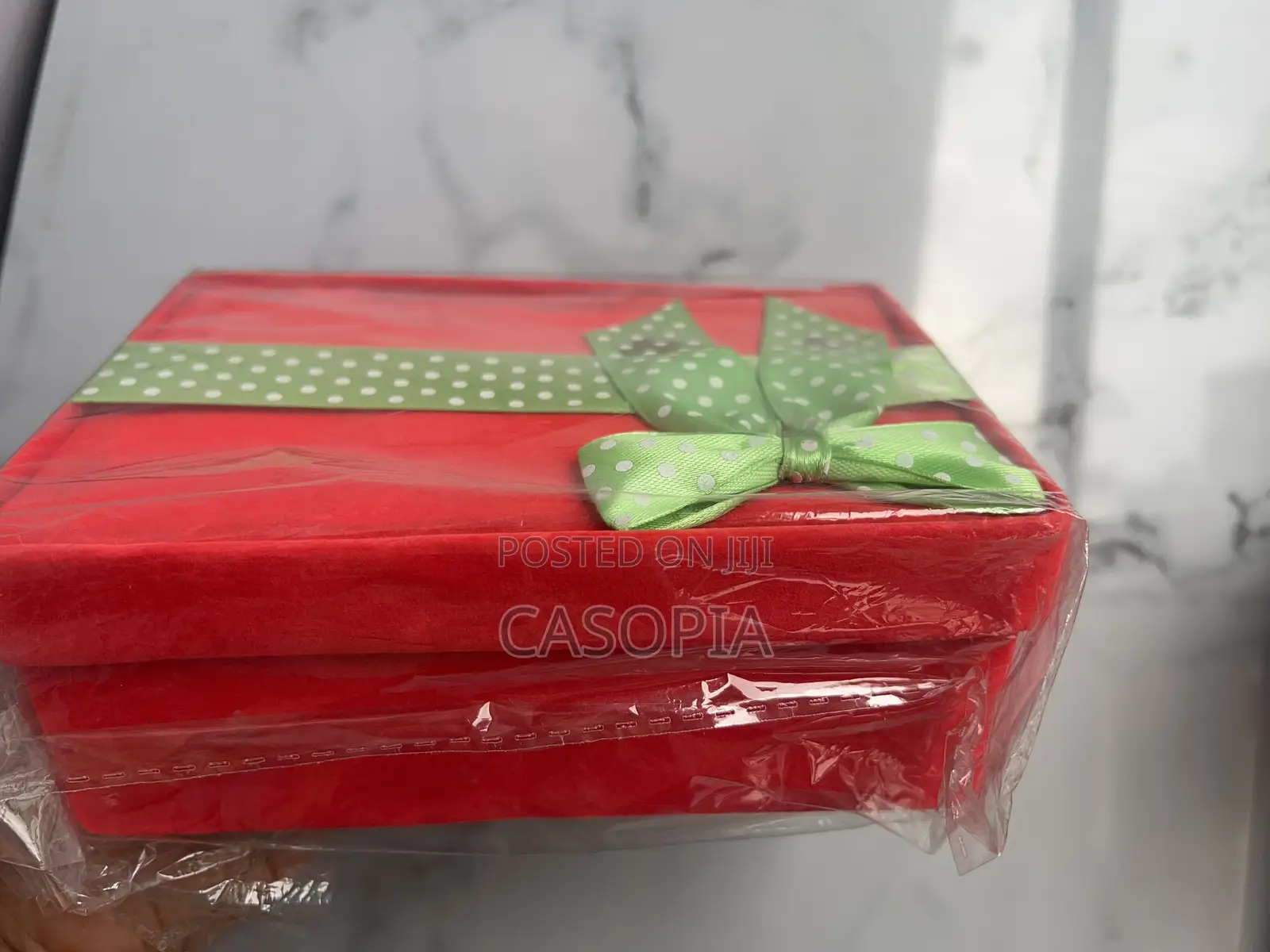 Gift Box With Colour Potions Black and White
