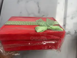 Gift Box With Colour Potions Black and White