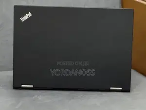 New Laptop Lenovo ThinkPad L13 Yoga 16GB Intel Core i5 SSD 512GB