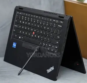 New Laptop Lenovo ThinkPad L13 Yoga 16GB Intel Core i5 SSD 512GB