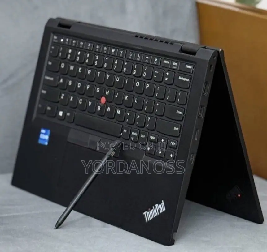 New Laptop Lenovo ThinkPad L13 Yoga 16GB Intel Core i5 SSD 512GB