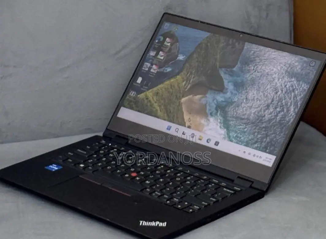 New Laptop Lenovo ThinkPad L13 Yoga 16GB Intel Core i5 SSD 512GB