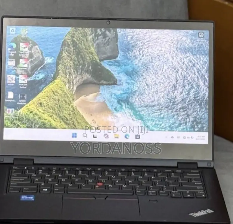 New Laptop Lenovo ThinkPad L13 Yoga 16GB Intel Core i5 SSD 512GB