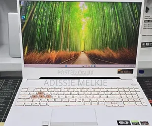 New Laptop Asus TUF Gaming A15 16GB AMD Ryzen 9 SSD 512GB