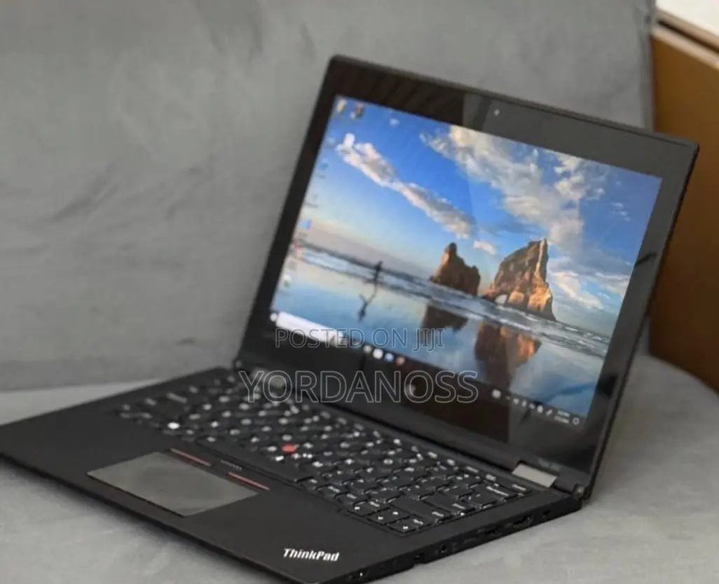 New Laptop Lenovo ThinkPad Yoga 8GB Intel Core i7 SSD 256GB