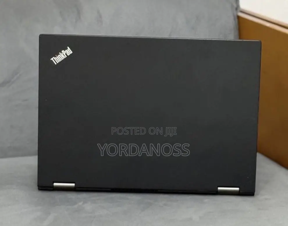 New Laptop Lenovo ThinkPad Yoga 8GB Intel Core i7 SSD 256GB