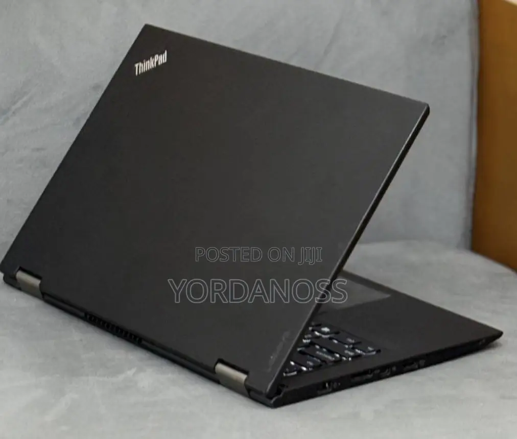 New Laptop Lenovo ThinkPad Yoga 8GB Intel Core i7 SSD 256GB