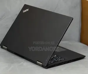 New Laptop Lenovo ThinkPad Yoga 8GB Intel Core i7 SSD 256GB