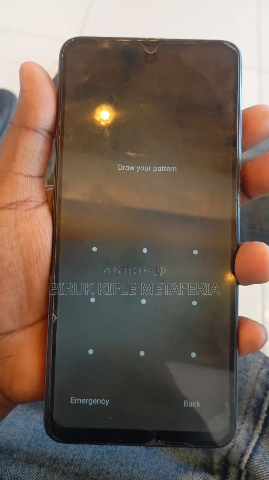 Tecno Spark 20 256 GB Black
