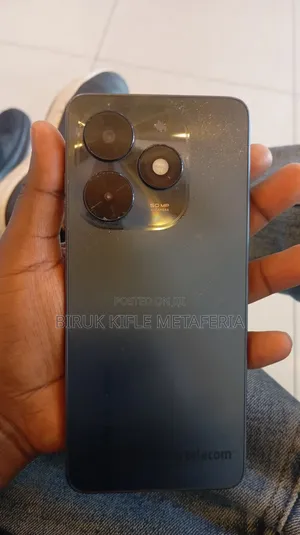 Tecno Spark 20 256 GB Black