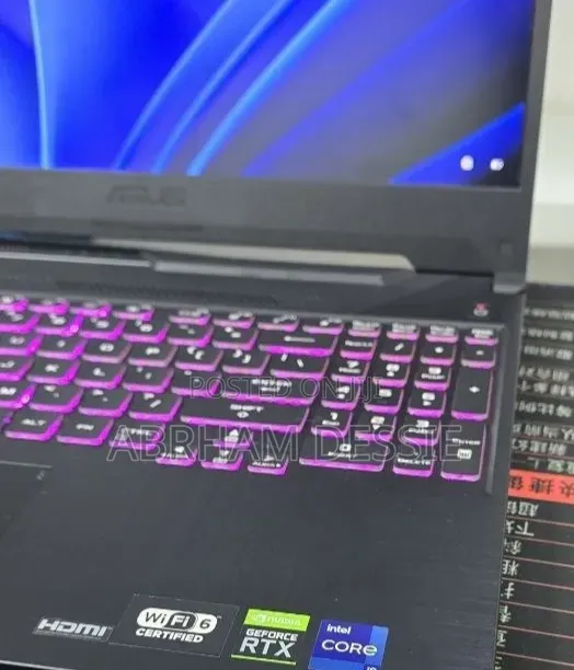 New Laptop Asus 16GB Intel Core i9 SSD 512GB