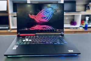 New Laptop Asus ROG Strix G16 G614 16GB AMD Ryzen 9 SSD 512GB
