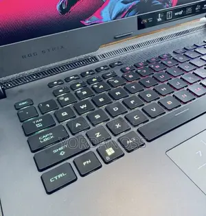 New Laptop Asus ROG Strix G16 G614 16GB AMD Ryzen 9 SSD 512GB